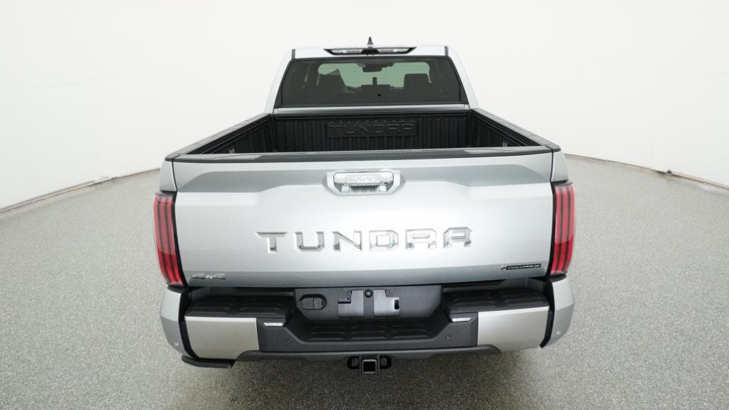 New 2026 Celestial Silver Metallic Toyota Capstone image 44
