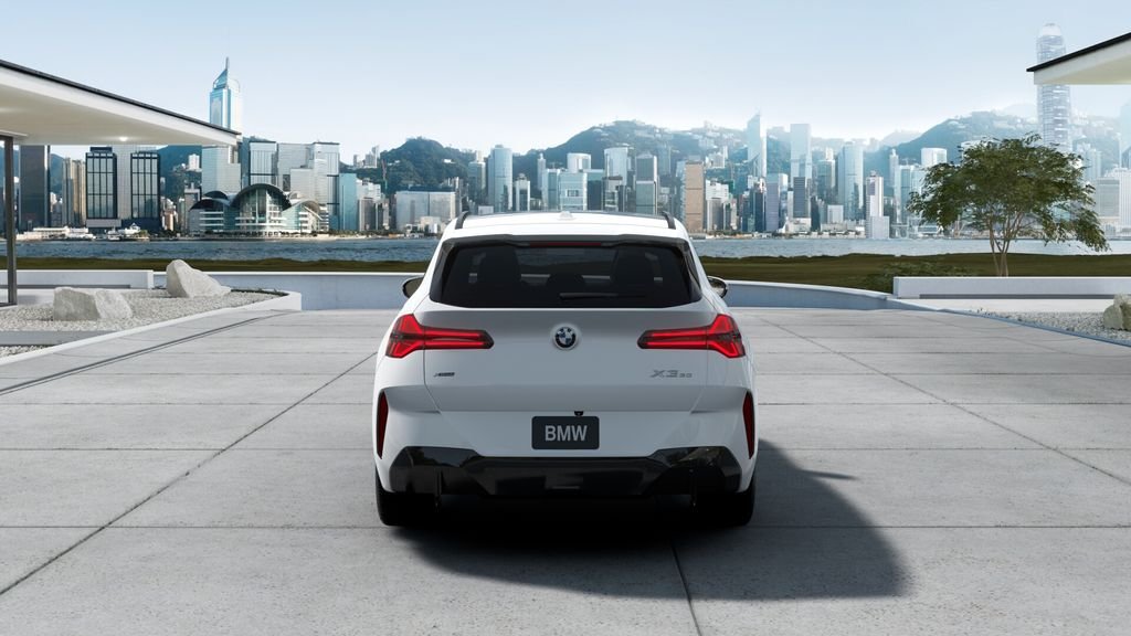 New 2026 Alpine White BMW 30 xDrive image 30