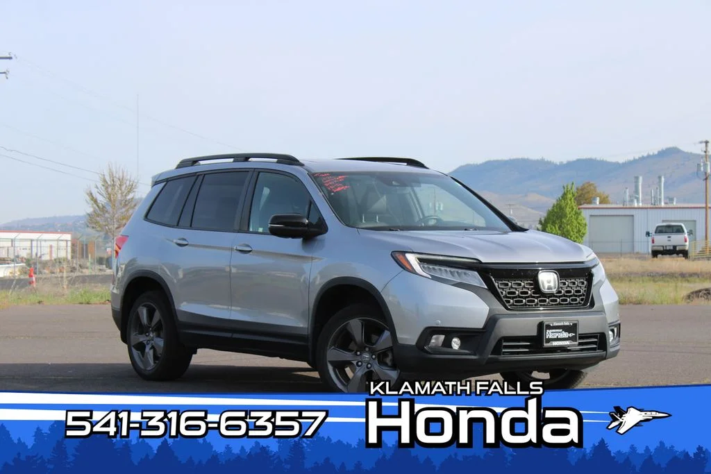 2020 Honda Passport 3.5 Touring 4WD Auto's photo