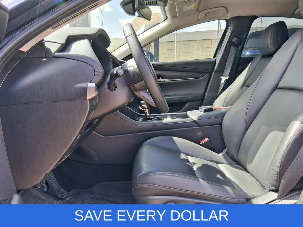 Used 2025 Blue Mazda 2.5 S Select Sport Base image 8