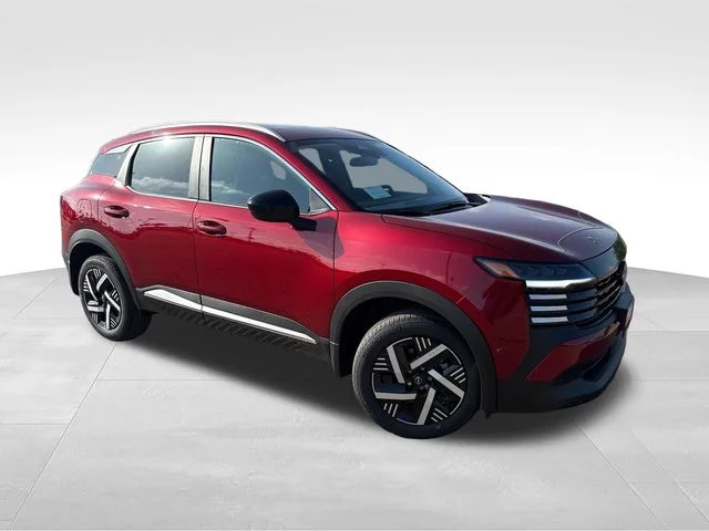 New 2026 Scarlet Ember Tintcoat Nissan SV image 1
