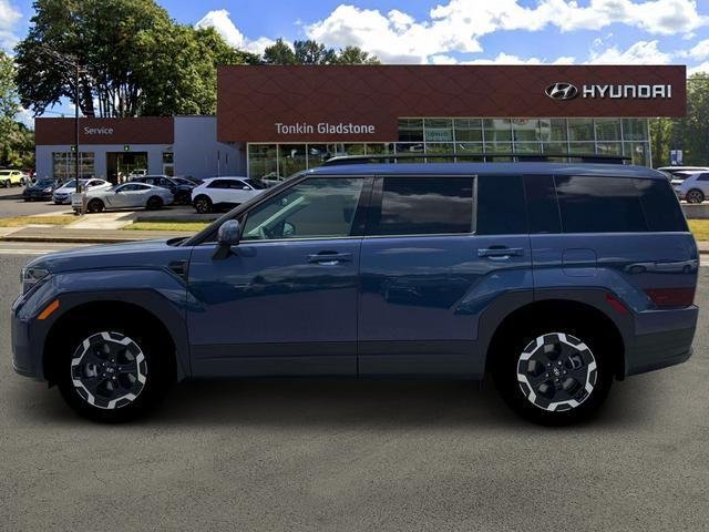 New 2026 Atlantis Blue Hyundai SEL AWD image 3