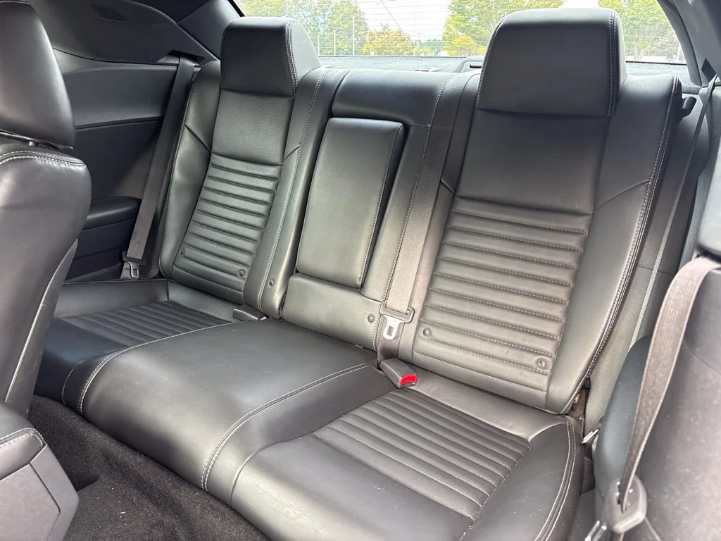 Used 2014 Black Dodge R/T image 7
