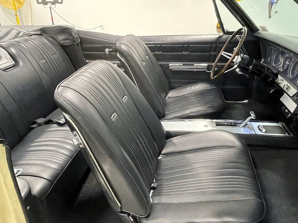Used 1967 Yellow Chevrolet  image 67