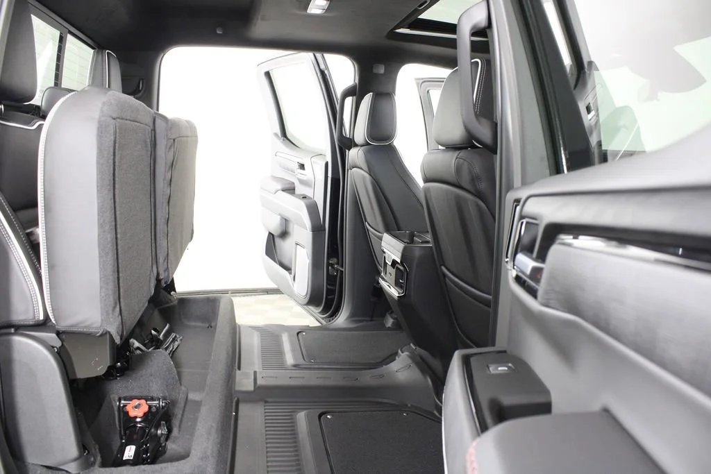 2026 GMC Sierra 1500 AT4X - Photo 15