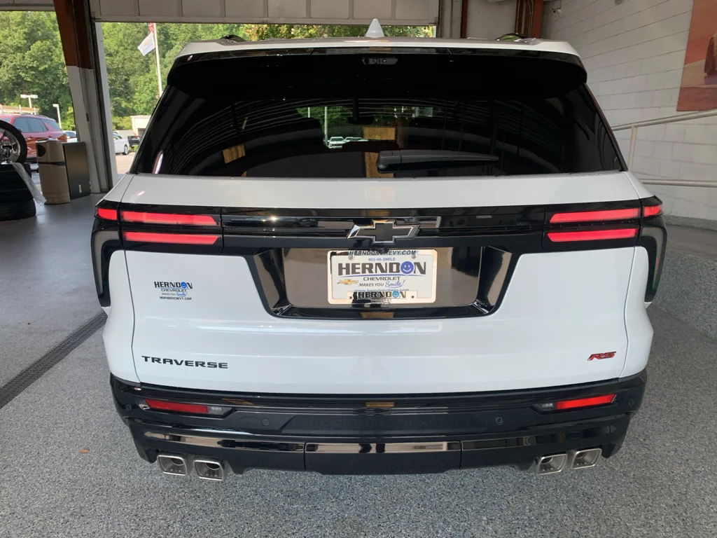 2026 Chevrolet Traverse RS - Photo 7