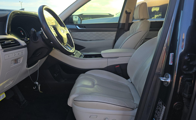 Used 2020 Gray Hyundai Limited image 10