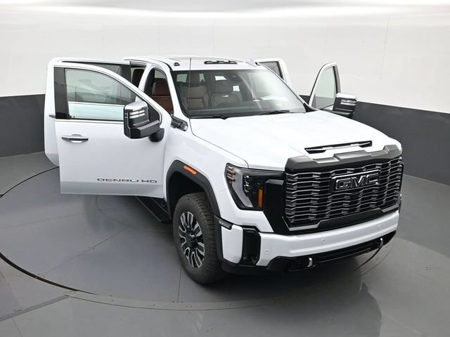 2026 GMC Sierra 2500HD Denali Ultimate - Photo 29