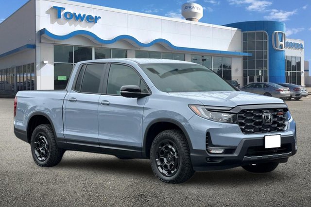 2026 Honda Ridgeline TrailSport+