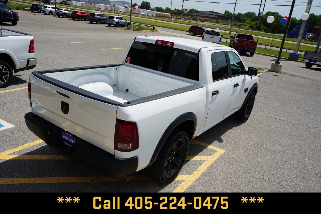 Used 2024 White Ram Warlock image 12