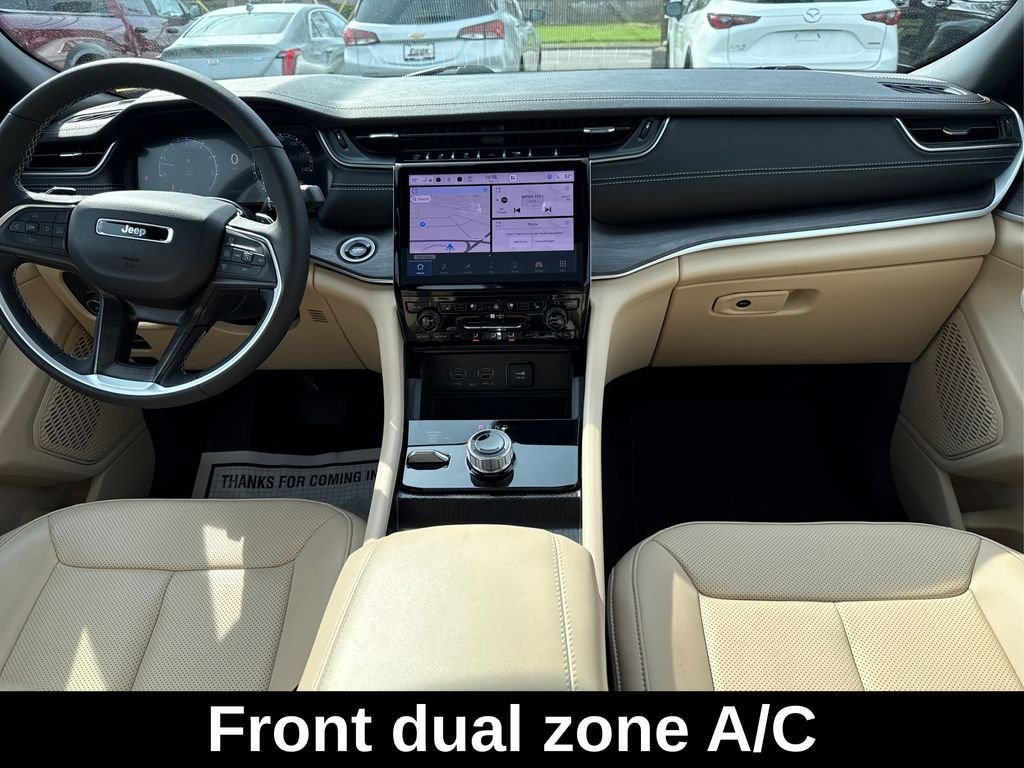 Used 2025 Black Jeep Limited image 24