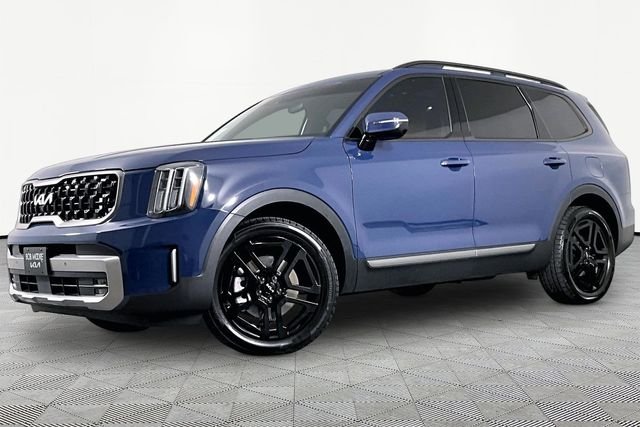 Certified Pre-Owned 2024 Kia Telluride SX-Prestige X-Line 4D Sport
