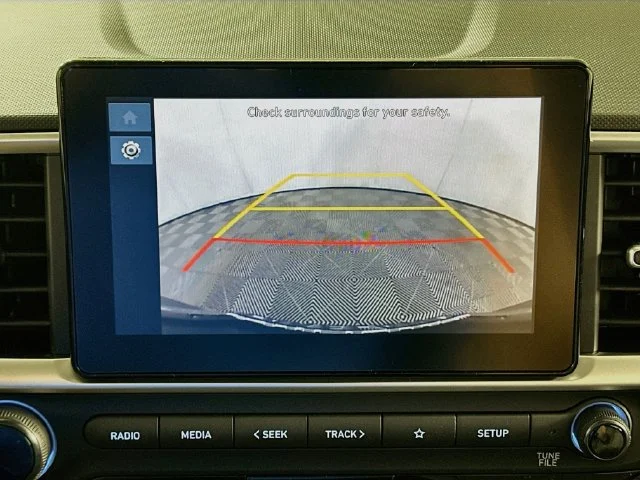 New 2026 Silver Hyundai SEL image 16