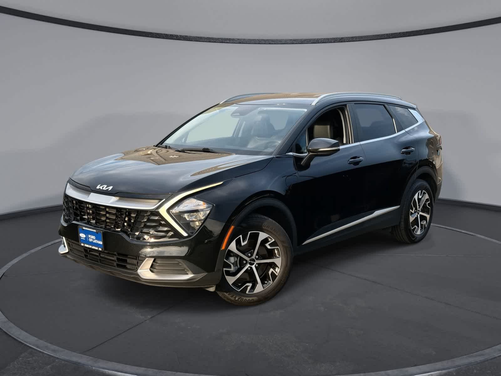 2023 Kia Sportage EX Hybrid