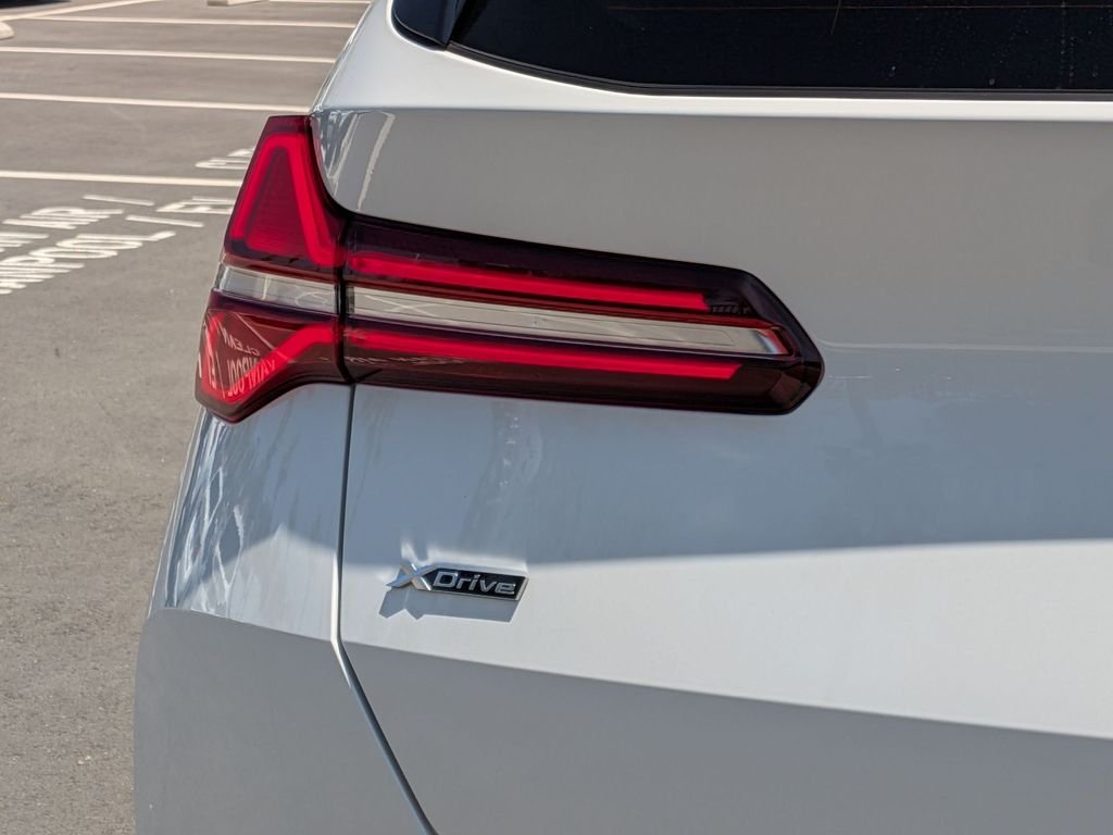Used 2025 White BMW 30 xDrive image 24
