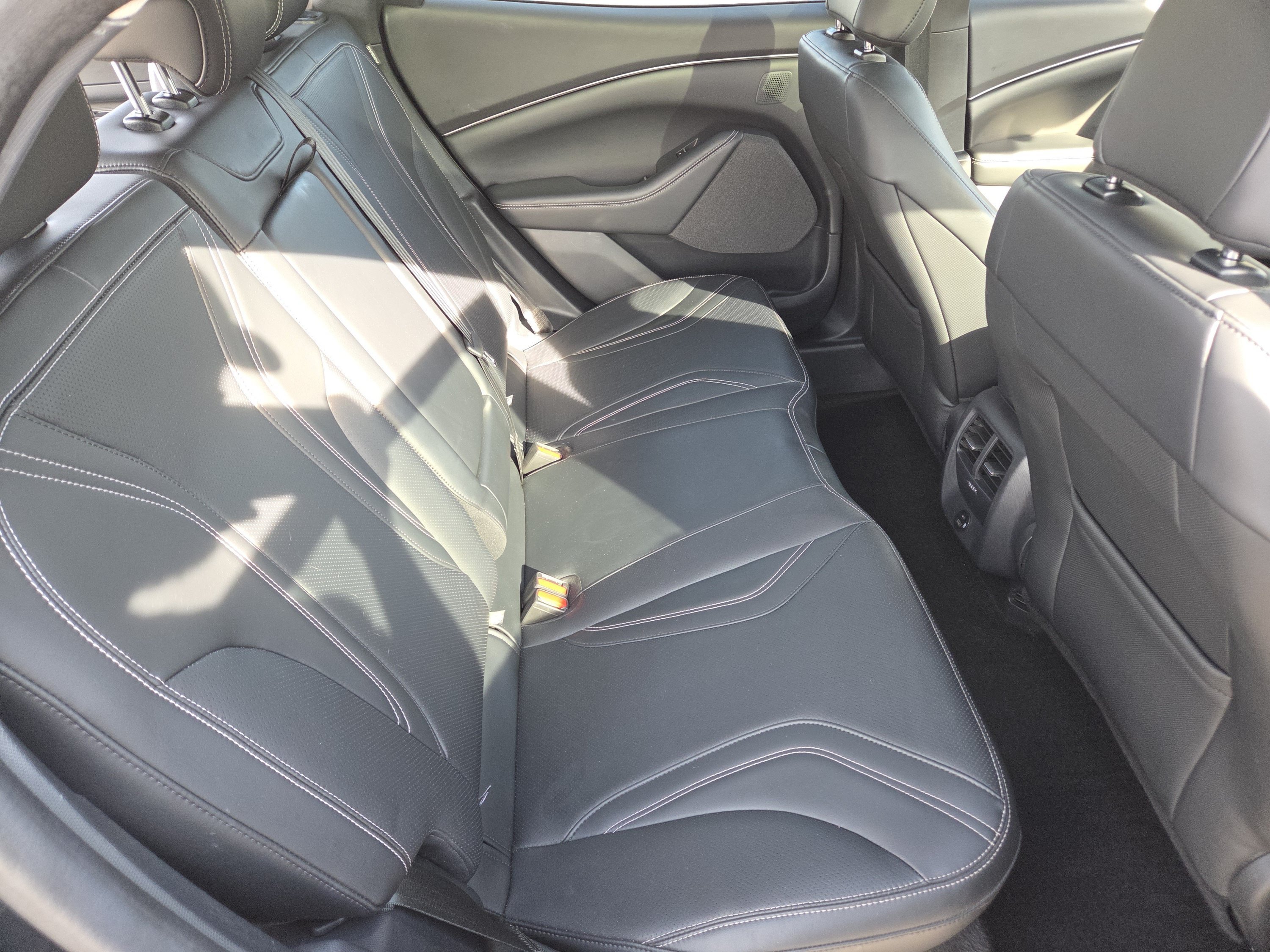 Certified Used 2023 Shadow Black Ford Premium image 28
