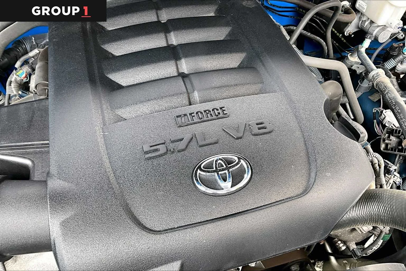 Certified Used 2019 Voodoo Blue Toyota TRD Pro image 31