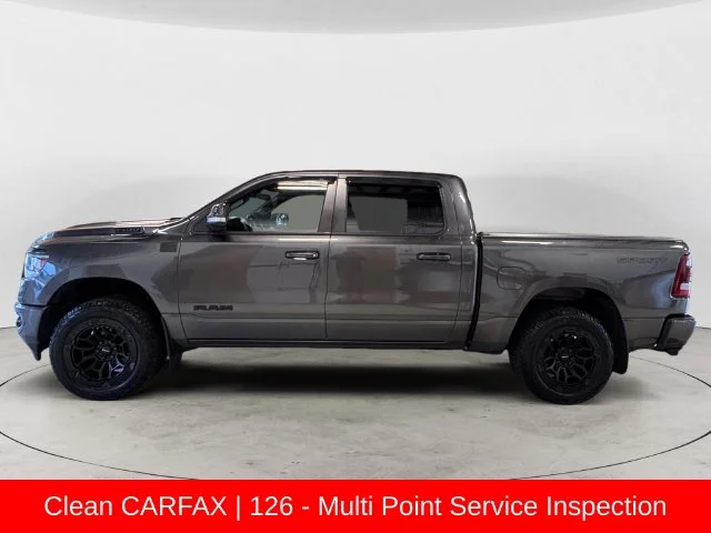 Used 2022 Gray Ram Big Horn/Lone Star image 2