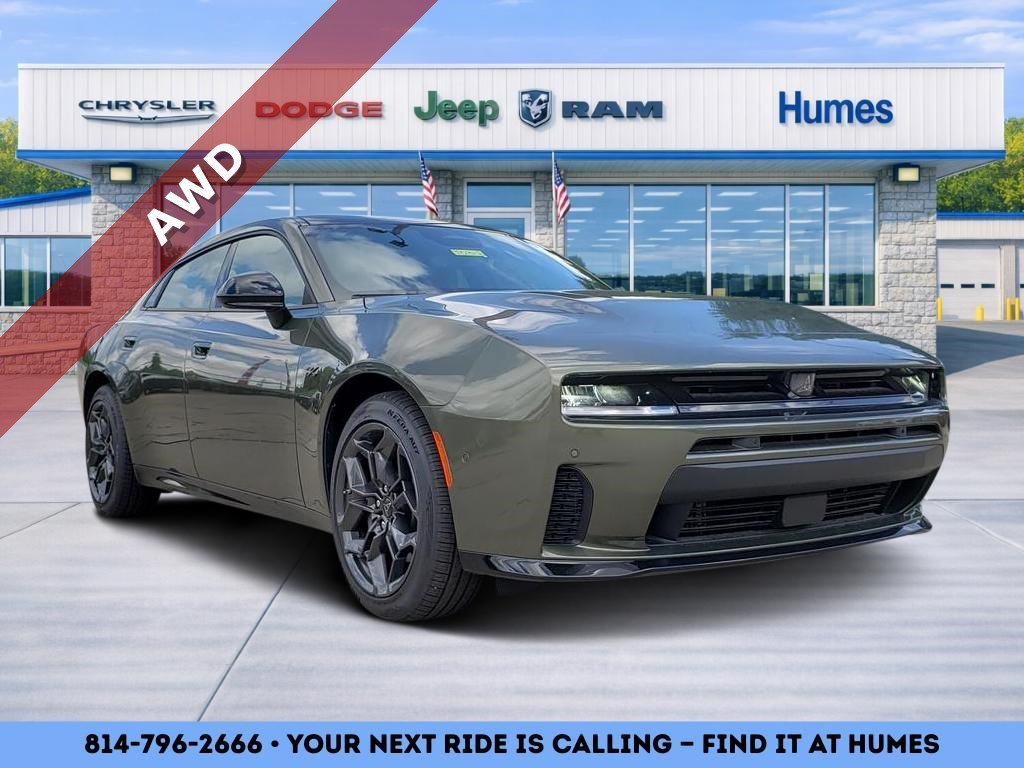 2026 Dodge Charger R/T