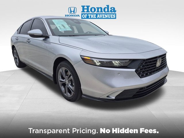 2026 Honda Accord Hybrid EX-L