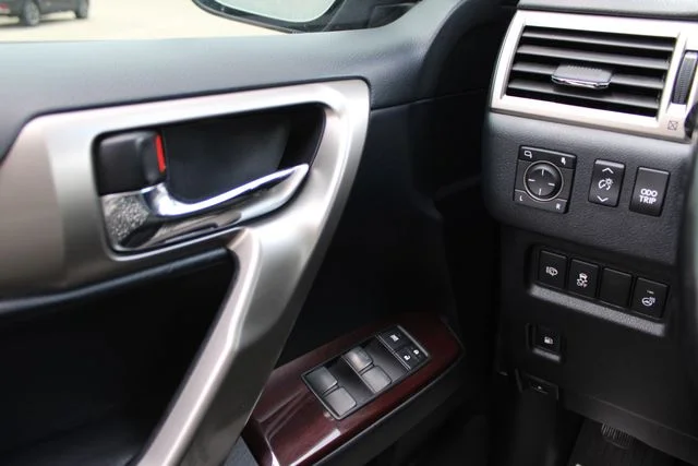 Used 2018 Gray Lexus 460 Luxury image 15