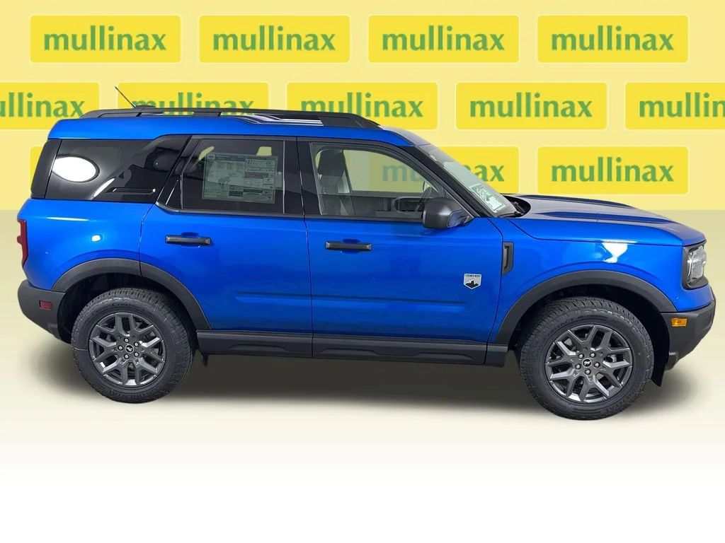 New 2026 Blue Ford Big Bend image 23