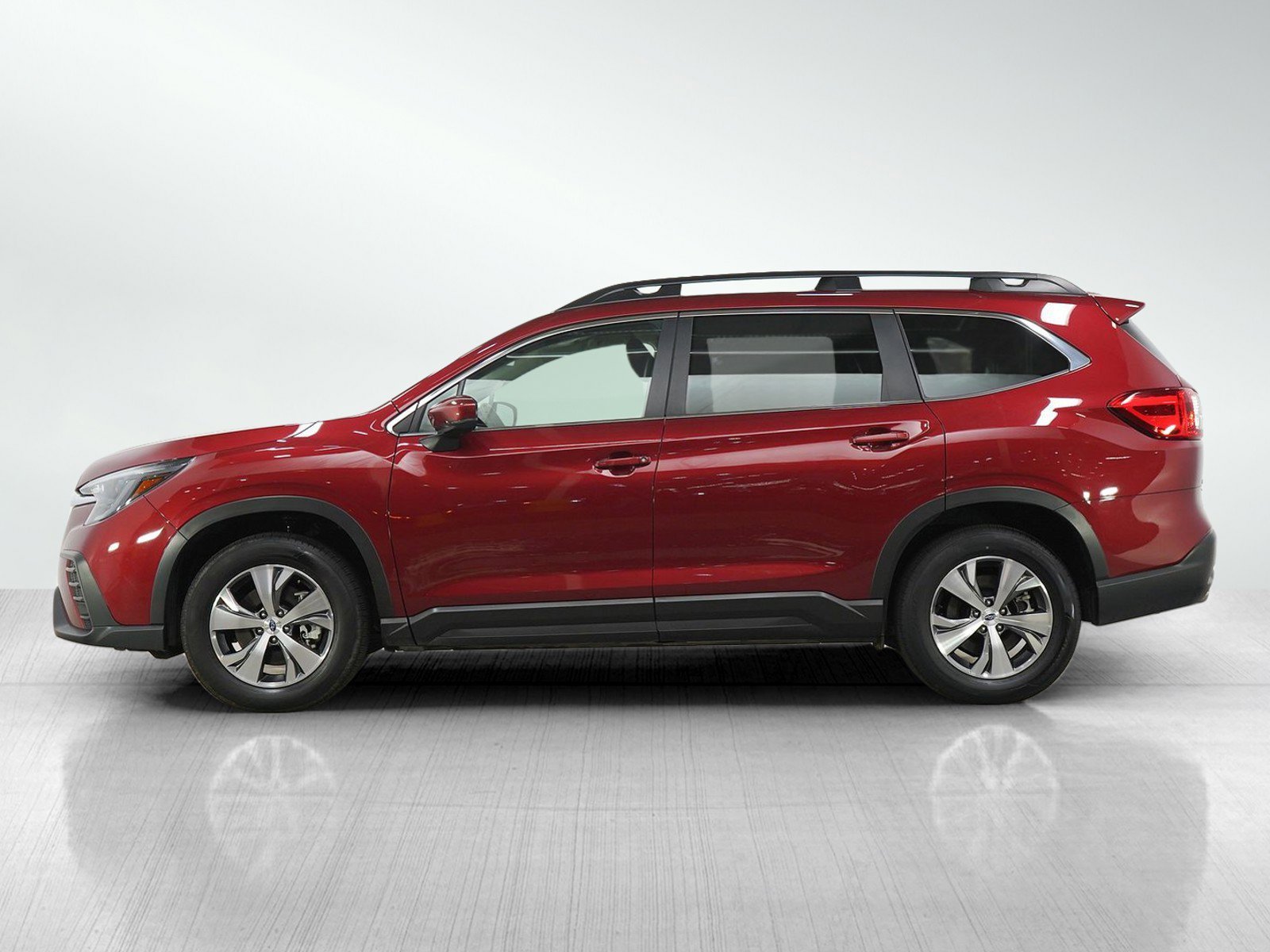 Used 2025 Subaru Ascent Premium with VIN 4S4WMAAD9S3417426 for sale in Burnsville, Minnesota