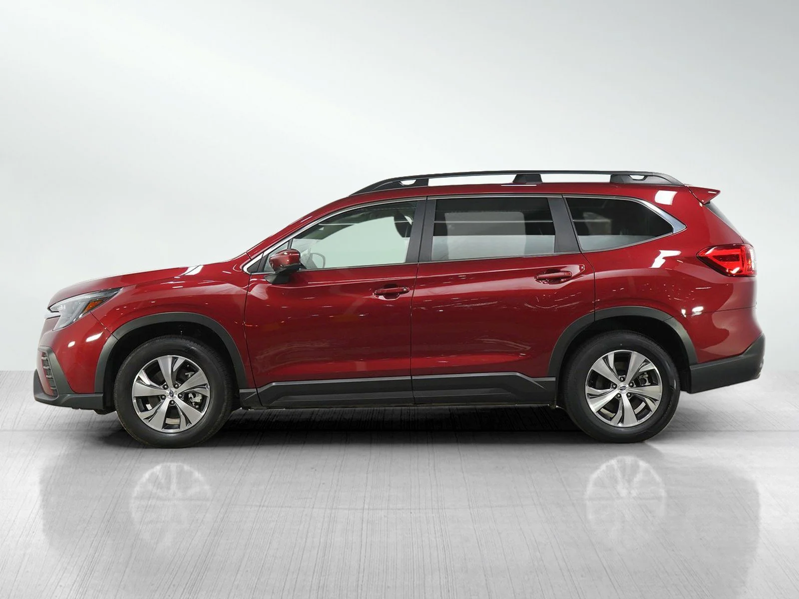 Used 2025 Subaru Ascent Premium with VIN 4S4WMAAD9S3417426 for sale in Burnsville, Minnesota