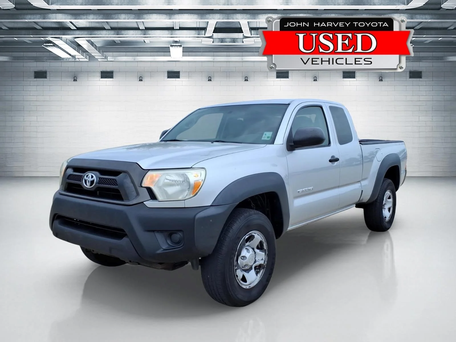2012 Toyota Tacoma PreRunner V6