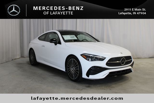 2026 Mercedes-Benz CLE CLE 300 4Matic's photo
