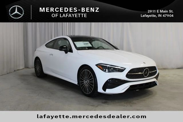 2026 Mercedes-Benz CLE CLE 300 4Matic's photo