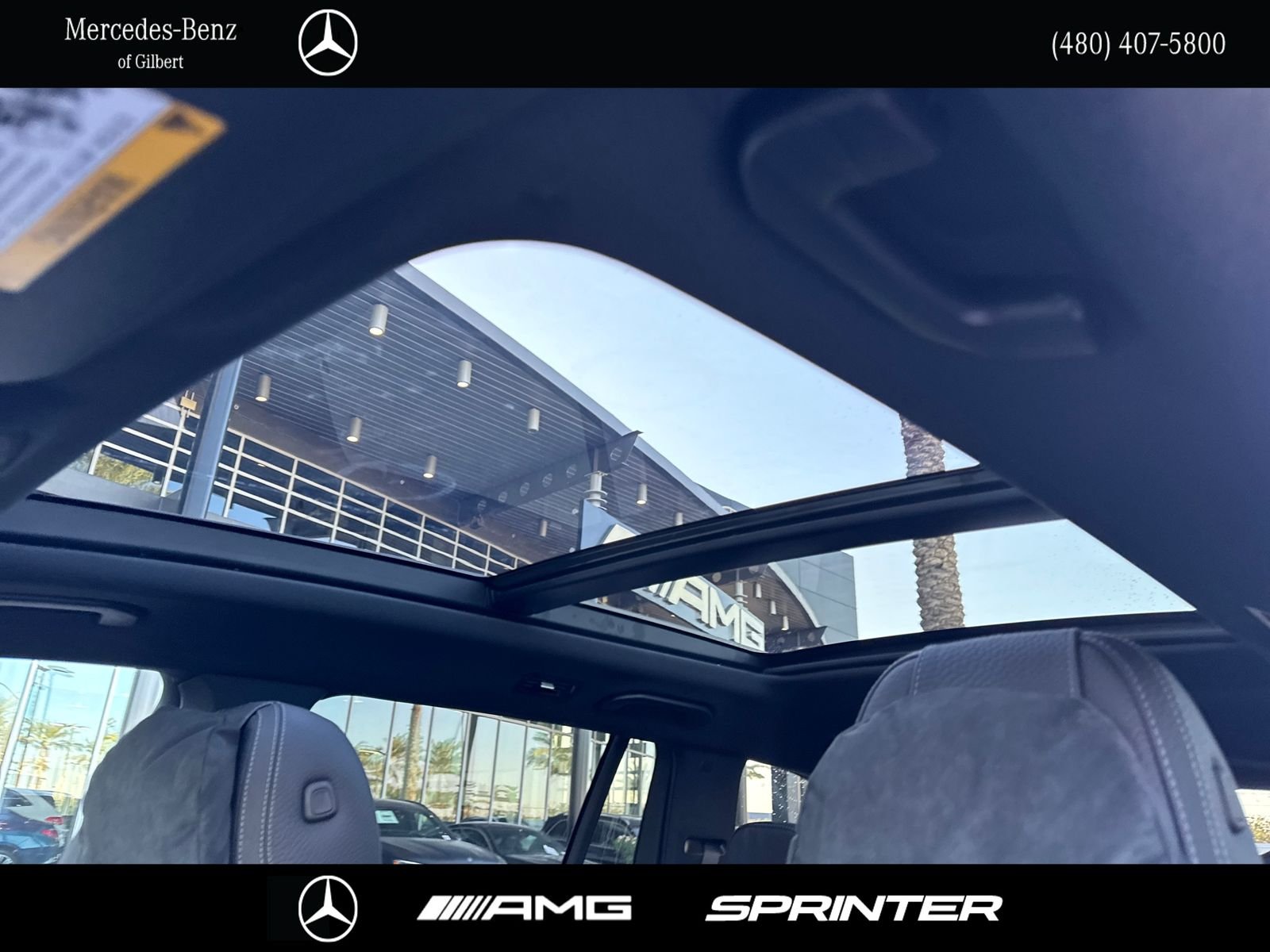 New 2026 Obsidian Black Metallic Mercedes-Benz GLS 580 image 16