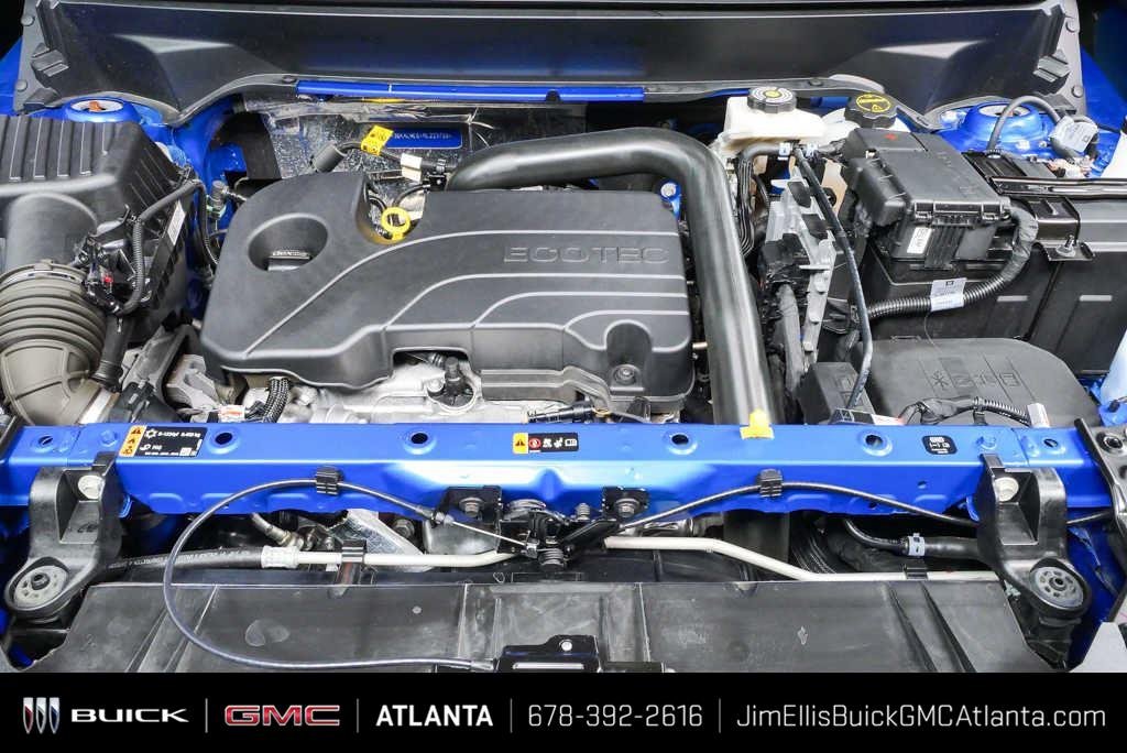 2024 GMC Terrain SLE - Photo 31