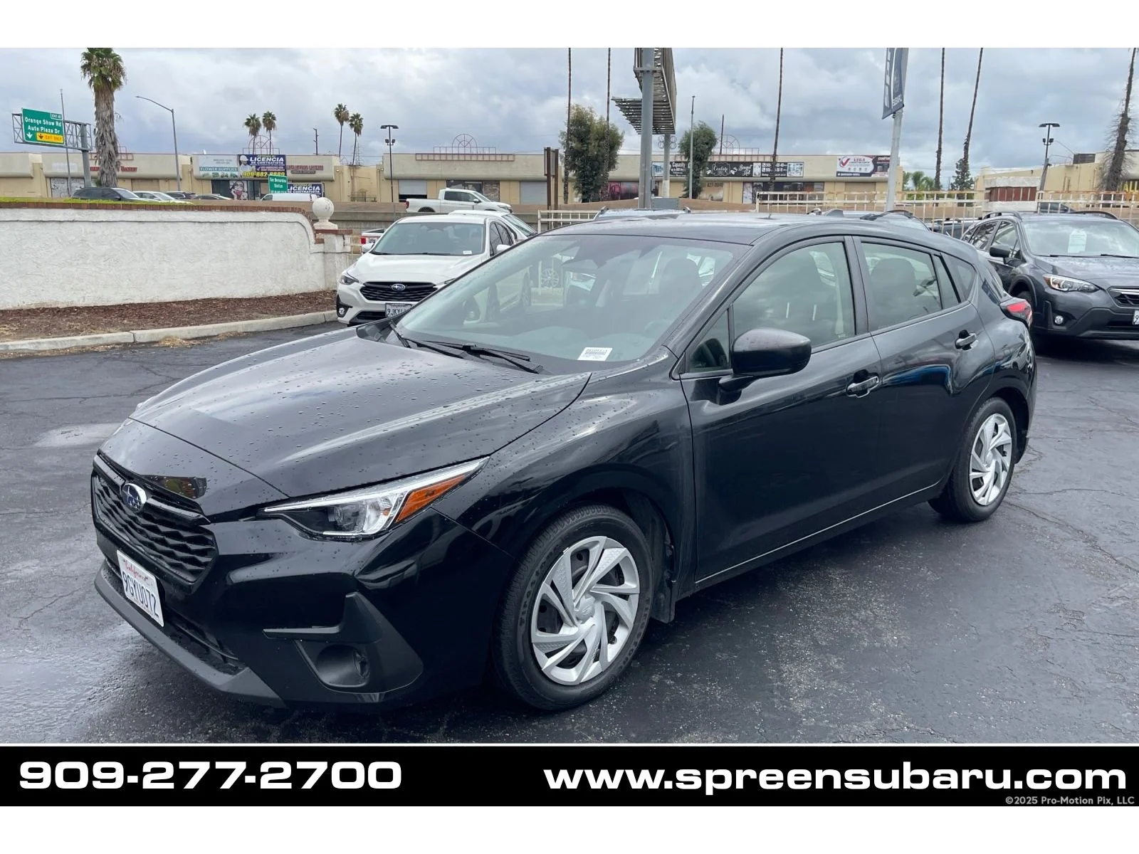 2024 Subaru Impreza