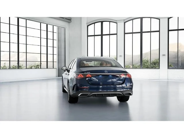 New 2027 Blue Mercedes-Benz E 350 image 27