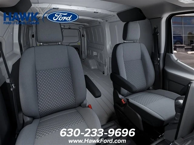 New 2027 Oxford White Ford Cargo Van image 10