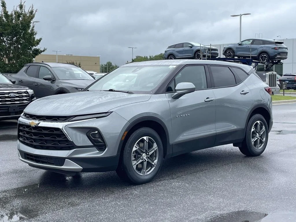2025 Chevrolet Blazer 2LT - Photo 24