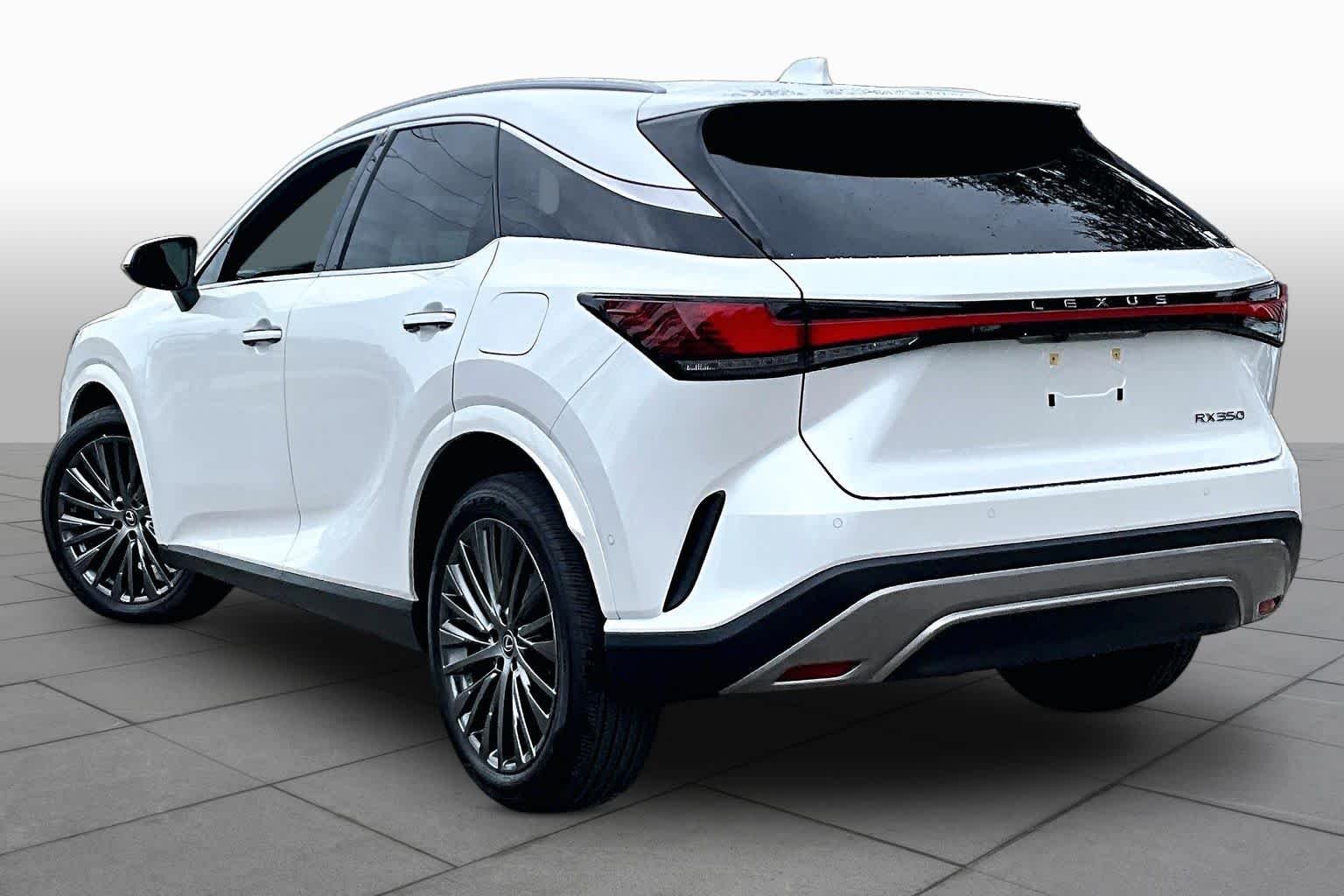 Certified Used 2024 Eminent White Pearl Lexus Luxury image 11