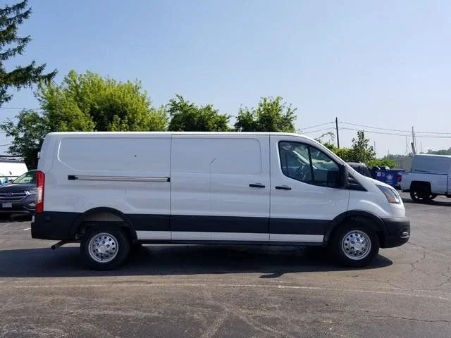 New 2025 White Ford Base image 6