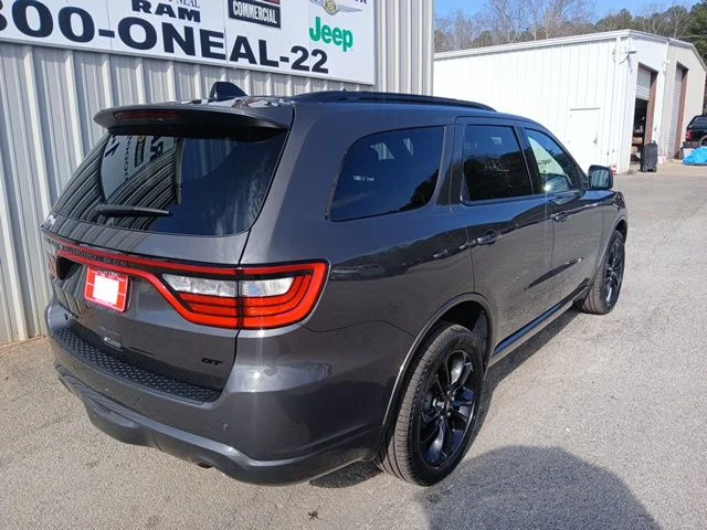 New 2026 Vapor Gray Exterior Paint Dodge GT image 3