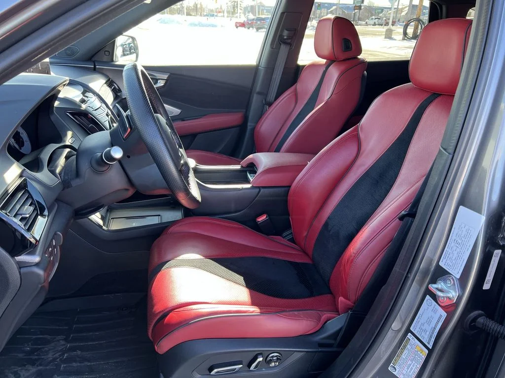 Certified Used 2023  Acura A-Spec Advance Package image 13