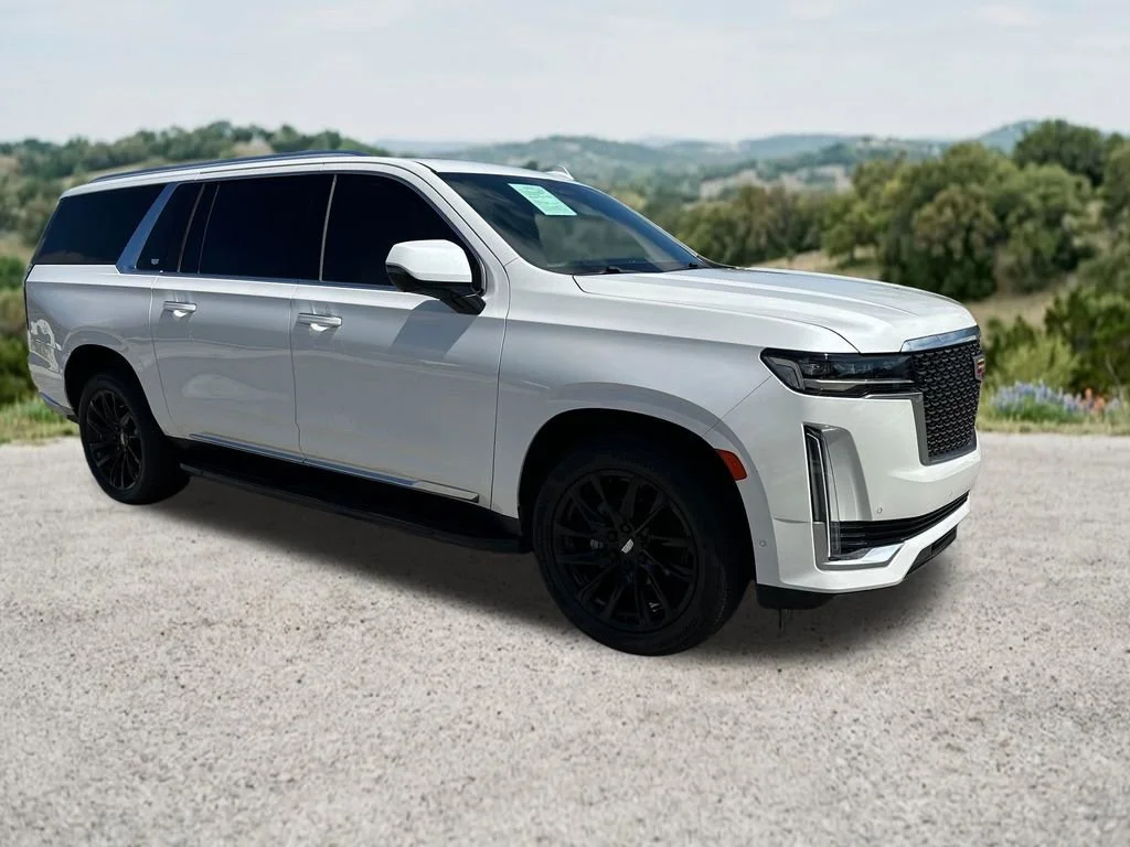 2021 Cadillac Escalade ESV 4WD Premium Luxury's photo