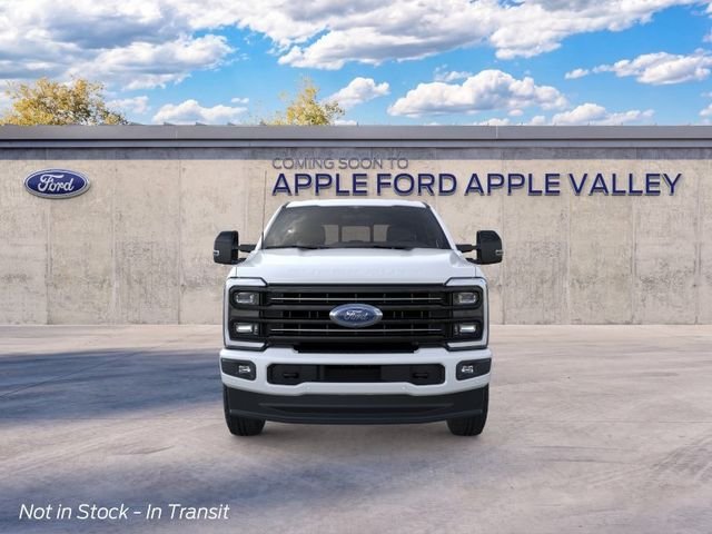 New 2026 White Ford Platinum image 6