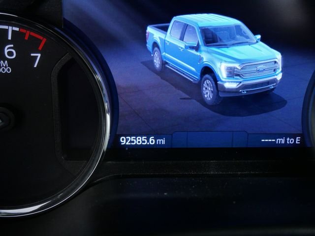 Certified Used 2021 Silver Ford XLT image 21
