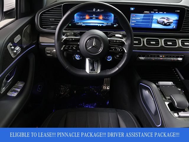 Certified Used 2026 MANUFAKTUR Moonlight White Metallic Mercedes-Benz GLE 53 AMG® image 15