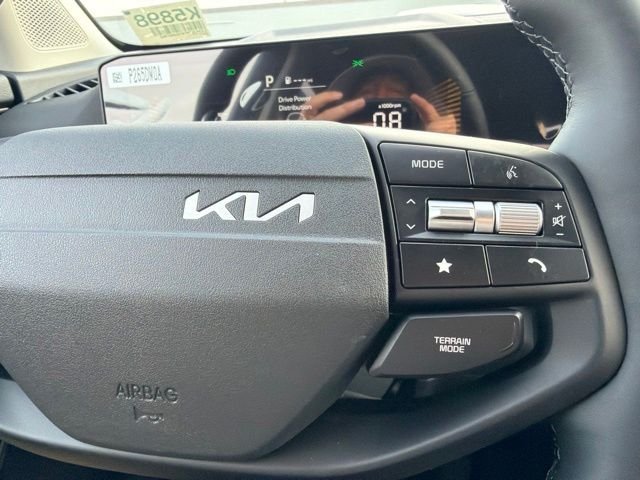 New 2026 Nebular Blue Kia EX image 21