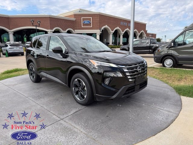 2025 Nissan Rogue