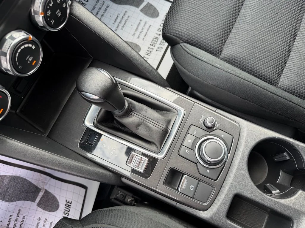 Used 2016 Blue Mazda Touring image 17