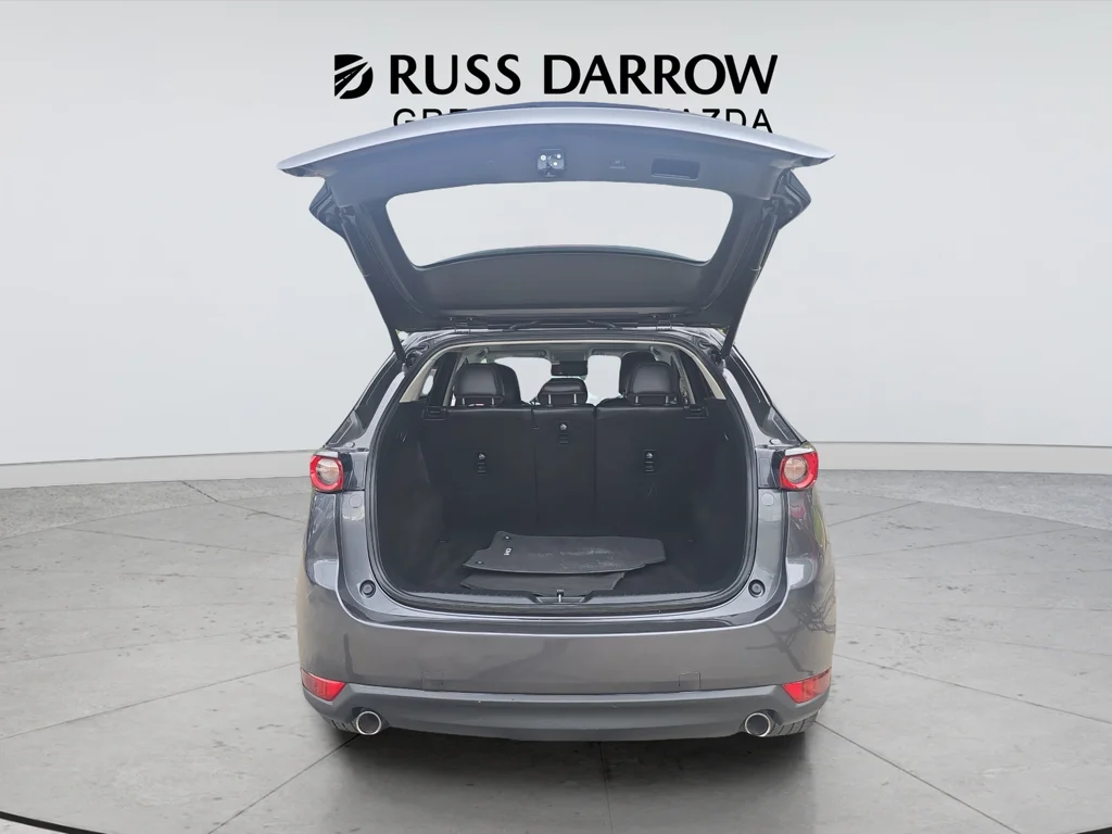 Used 2020 Gray Mazda Grand Touring image 19