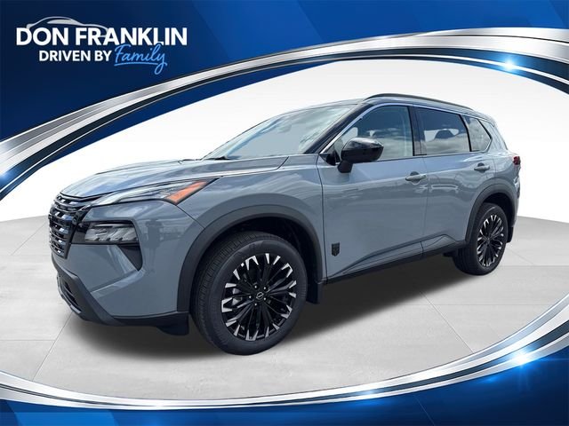 New 2026 Boulder Gray Pearl Nissan Dark Armor™ image 1